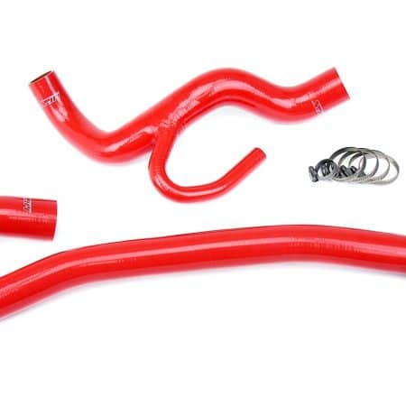 HPS Silicone Radiator Hose Kit for 2012-2021 Jeep Grand Cherokee 6.4L V8 WK2 (SRT/SRT8) and more