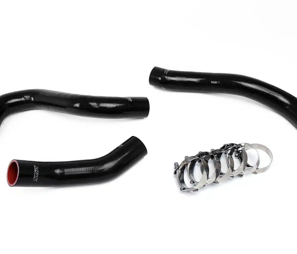 Ford F450 Superduty Radiator Hose Kit by HPS - image 1