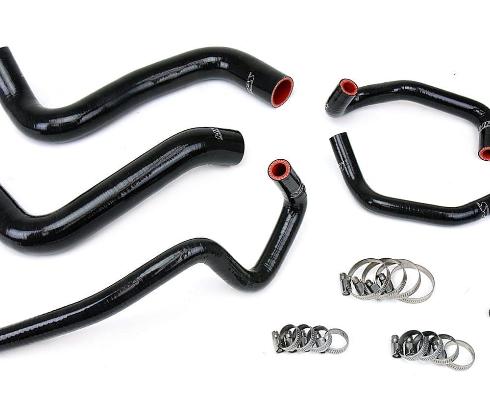 Toyota 4Runner Radiator and Heater Hose Kit by HPS - image 1