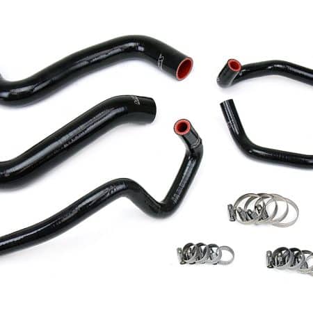 HPS Silicone Radiator and Heater Hose Kit for 2003-2009 Toyota 4Runner 4.7L V8 Left Hand Drive and more