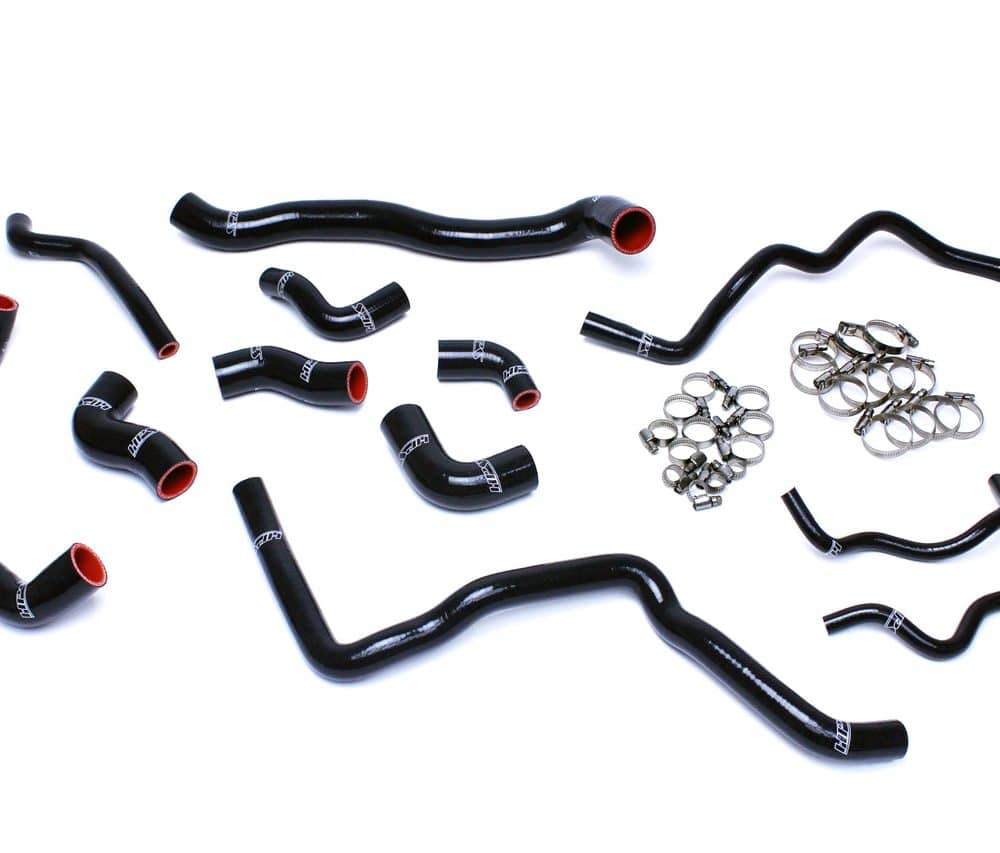 Volkswagen GTI 2.0T Radiator Hose Kit by HPS - image 1