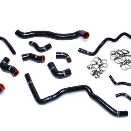 HPS Silicone Radiator Hose Kit for 2006-2008 Volkswagen GTI 2.0T Turbo FSI Left Hand Drive and more