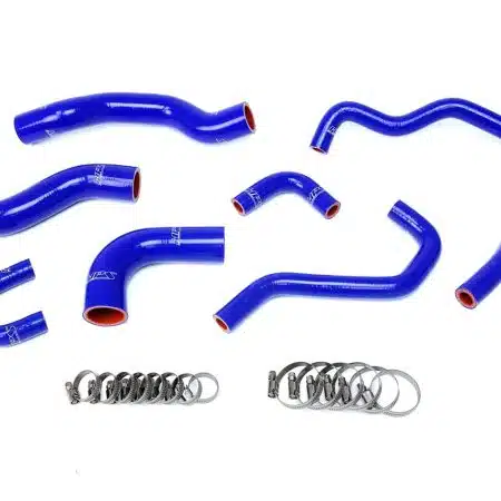 HPS Silicone Radiator and Heater Hose Kit for 1989-1995 Toyota Pickup 22RE Non Turbo EFI Left Hand Drive and more