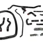 BMW E36 M3 Heater Hose Kit by HPS - image 1
