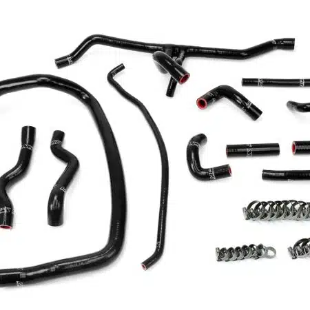 HPS Silicone Heater Hose Kit for 1996-1999 BMW E36 M3 Left Hand Drive and more