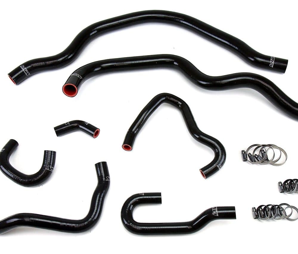 Honda S2000 Radiator and Heater Hose Kit by HPS - image 1