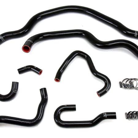 HPS Silicone Radiator and Heater Hose Kit for 2000-2005 Honda S2000 and more