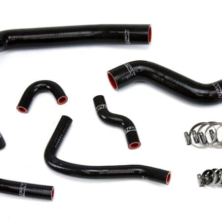 HPS Silicone Radiator and Heater Hose Kit for 1993-1995 Mazda RX7 FD and more