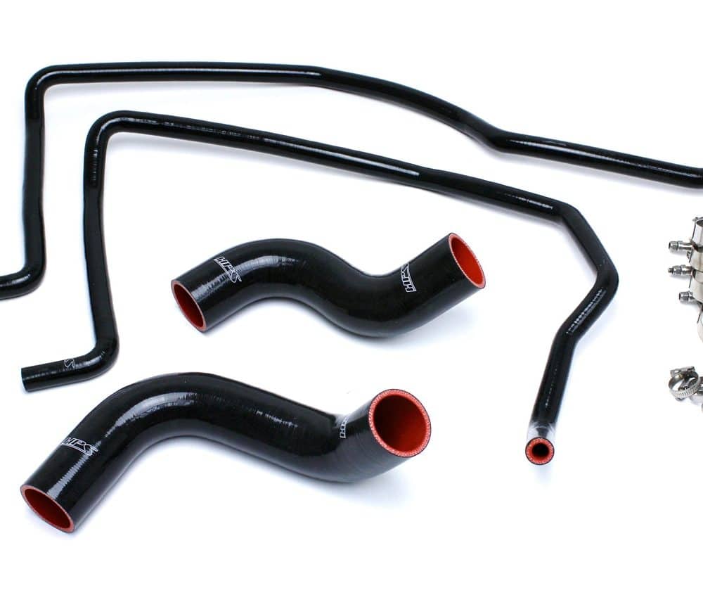 Dodge Ram 1500 Radiator and Heater Hose Kit by HPS - image 1