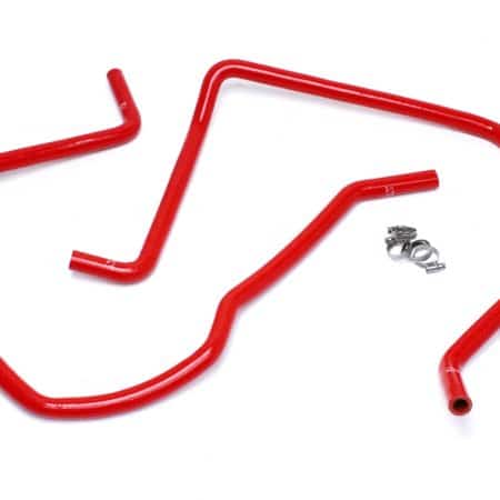 HPS Silicone Heater Hose Kit for Dodge 04-06 Ram 1500 SRT-10 8.3L V10