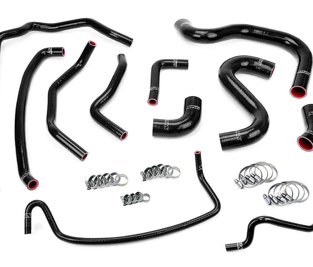Ford Mustang GT Radiator and Heater Hose Kit by HPS - image 1