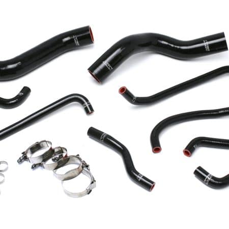 HPS Silicone Radiator and Heater Hose Kit for 2013-2017 Dodge Viper SRT-10 8.4L V10 and more