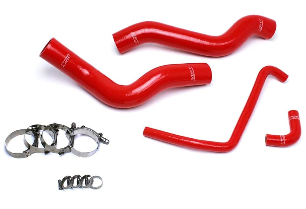 HPS Viper radiator hose kit