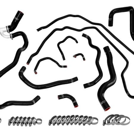 HPS Silicone Radiator and Heater Hose Kit for Mazda 2007-2009 Mazdaspeed 3 2.3L Turbo