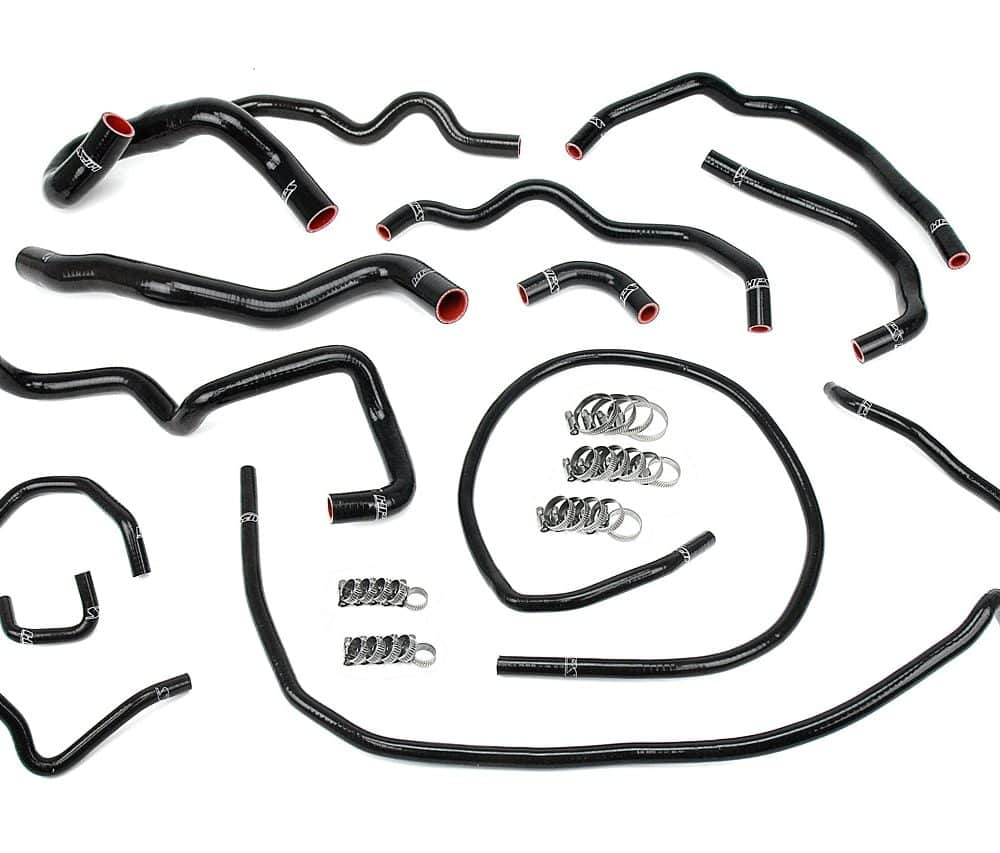 Mazda Mazdaspeed 3 Radiator and Heater Hose Kit by HPS - image 1