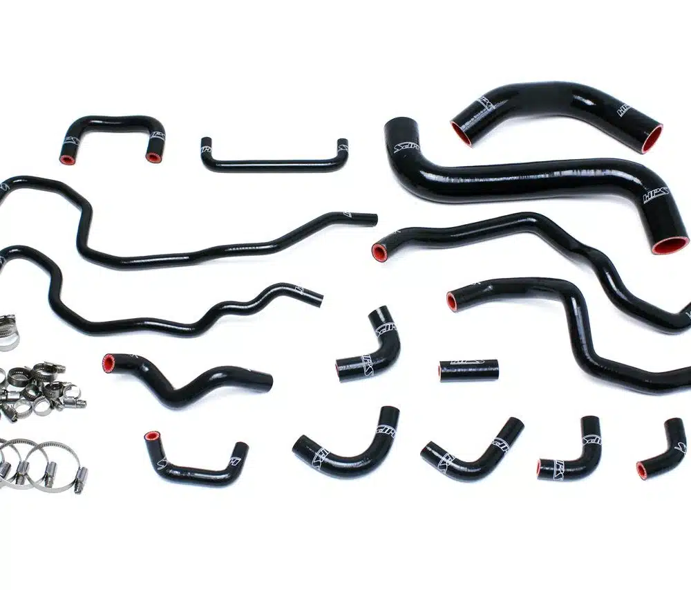 Subaru WRX STI Radiator and Heater Hose Kit by HPS - image 1