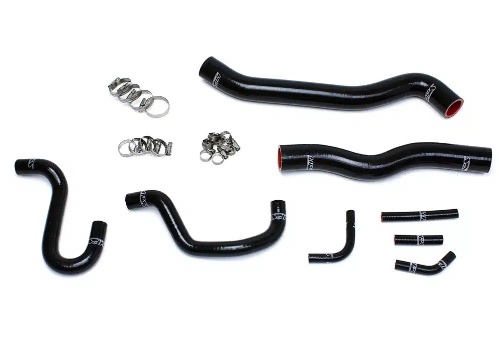 Hyundai Genesis Coupe Radiator and Heater Hose Kit by HPS - image 1