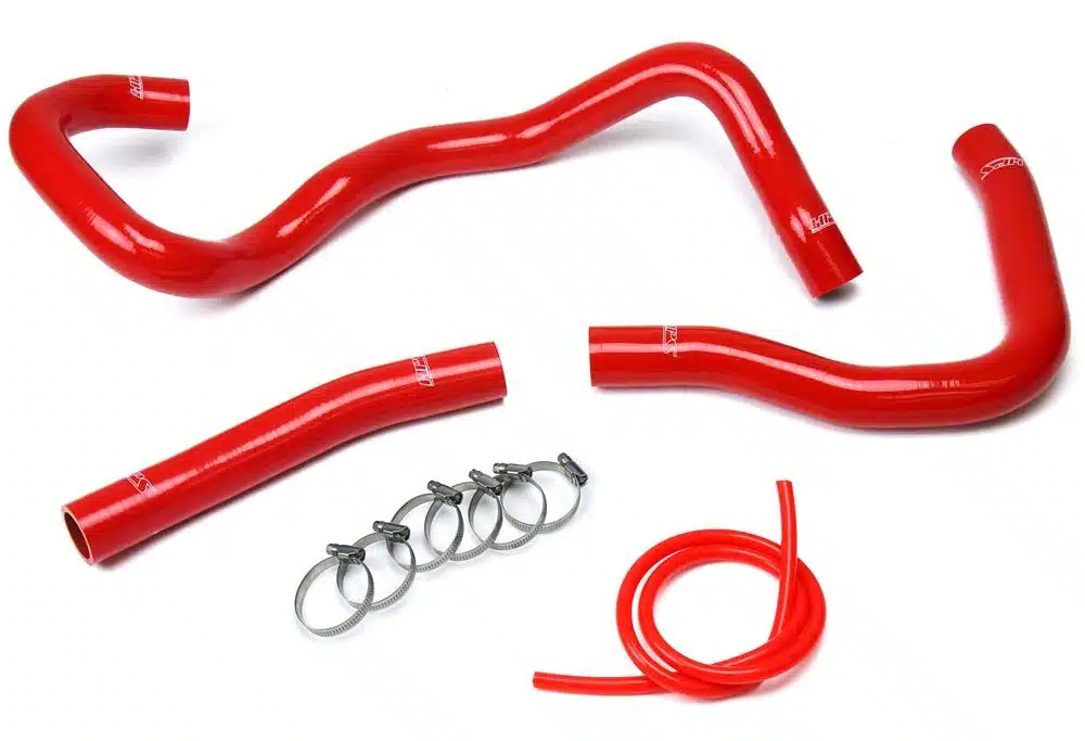 Mitsubishi Lancer Radiator Hose Kit by HPS - image 1