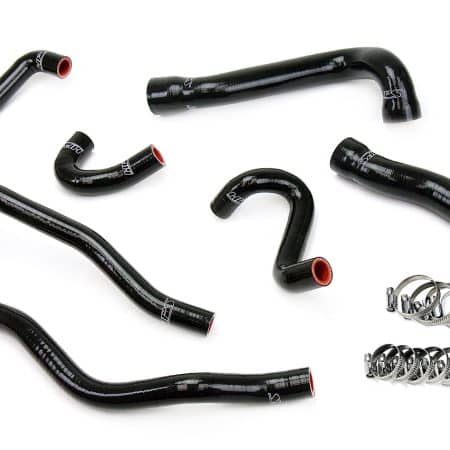 HPS Silicone Radiator and Heater Hose Kit for 2001-2006 BMW E46 M3 Left Hand Drive and more