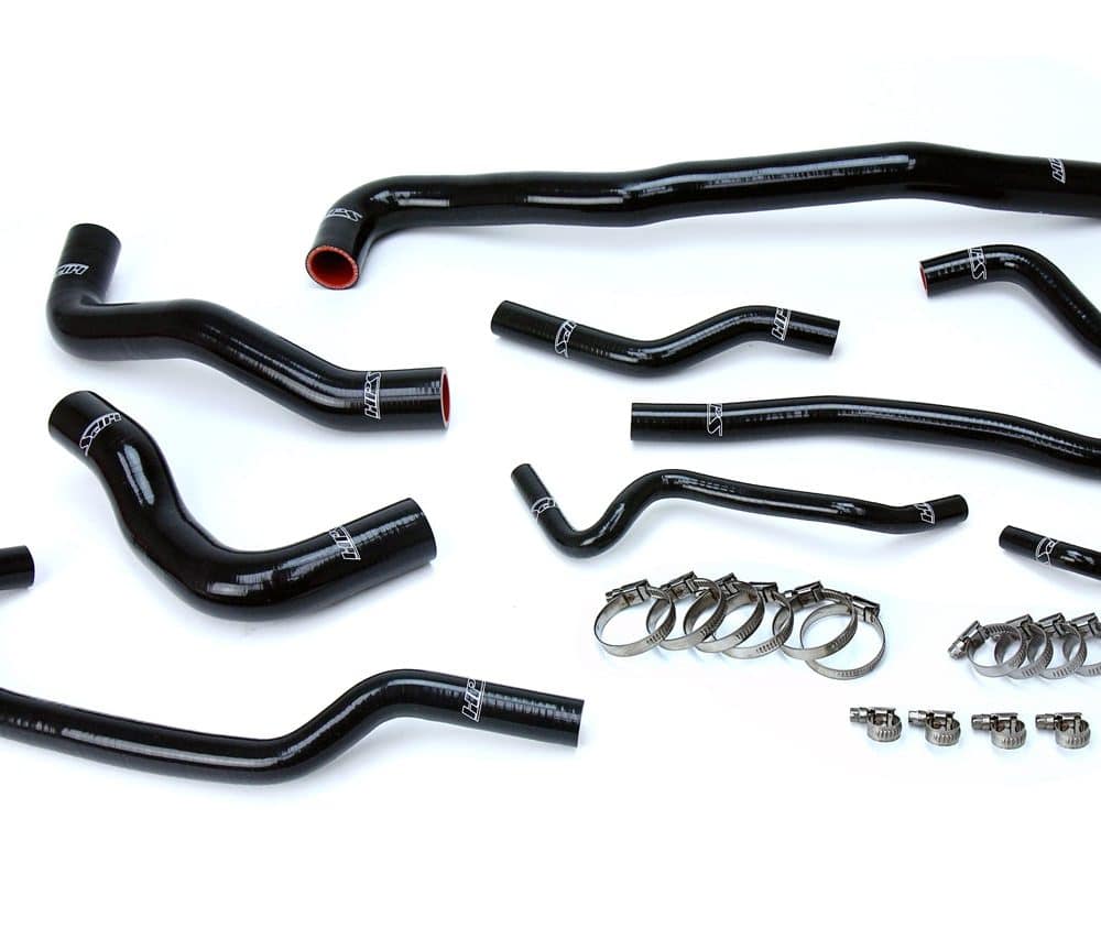 Mazda MX-5 Miata Radiator and Heater Hose Kit by HPS - image 1