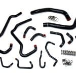 Toyota Tacoma Radiator and Heater Hose Kit by HPS - image 1