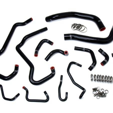HPS Silicone Radiator and Heater Hose Kit for 2016-2023 Toyota Tacoma 3.5L V6