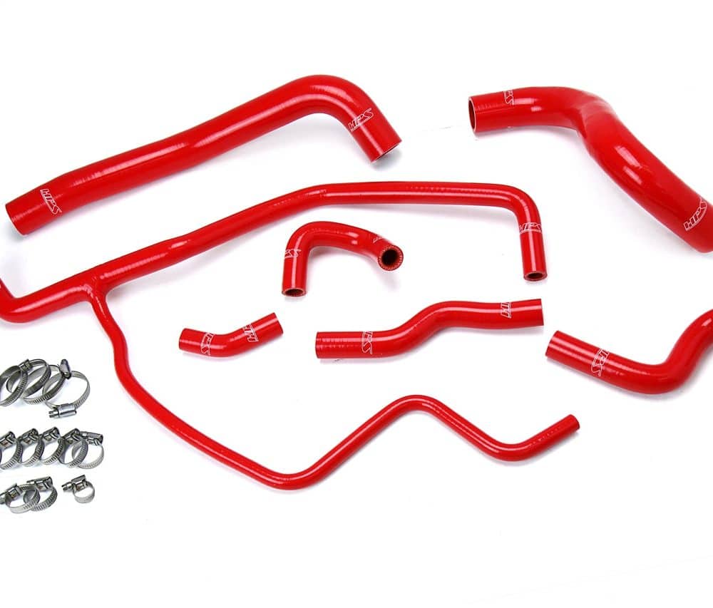 Dodge Charger Radiator and Heater Hose Kit by HPS - image 1