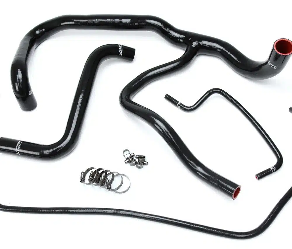 hps silverado radiator hose kit
