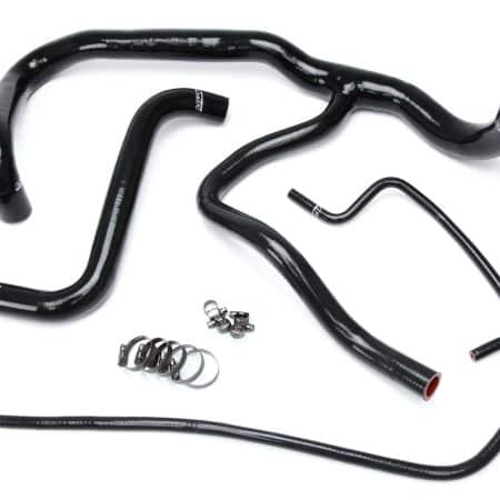 HPS Silicone Radiator Hose Kit for Chevy 14-20 Silverado 4.3L V6 / 5.3L V8 / 6.2L V8 [57-1594R]
