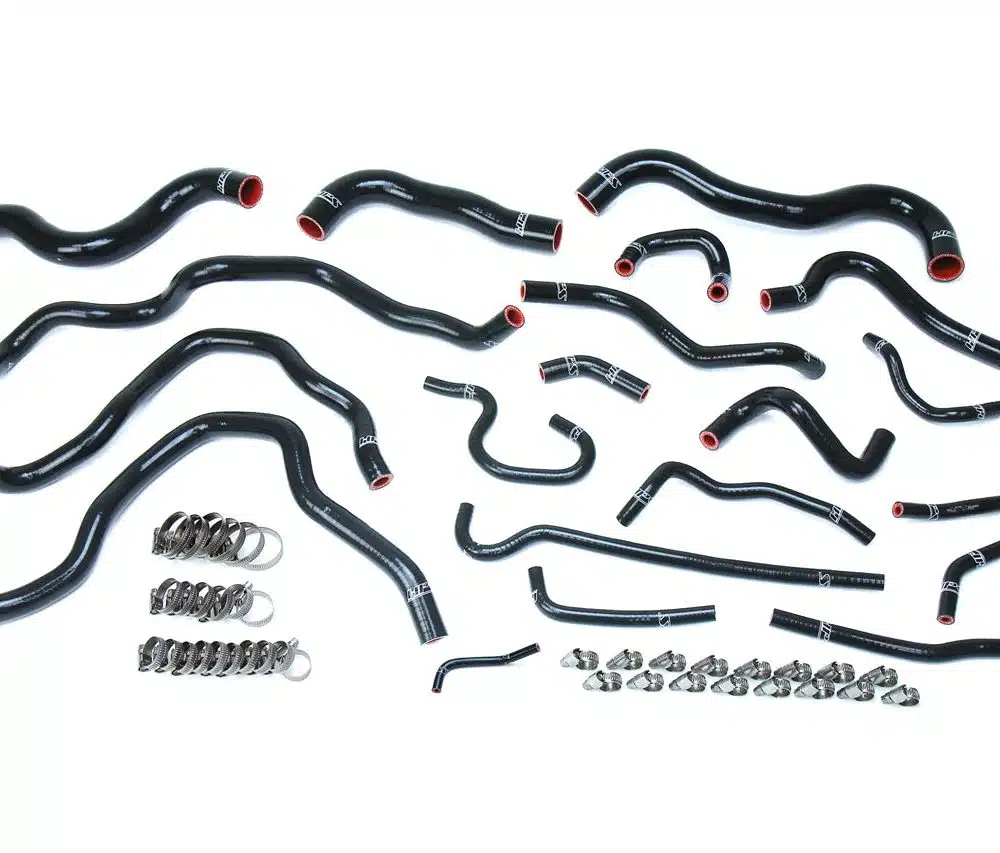 Honda Civic Radiator and Heater Hose Kit by HPS - image 1
