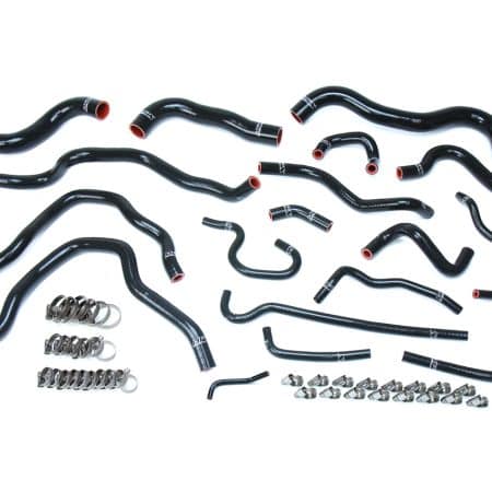 HPS Silicone Radiator and Heater Hose Kit for 2016-2020 Honda Civic 2.0L Non Turbo and more