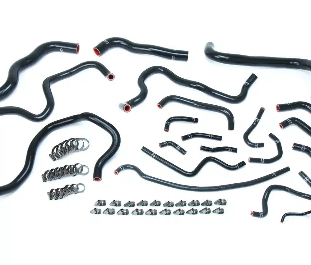 Honda Civic Radiator and Heater Hose Kit by HPS - image 1