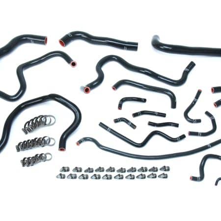 HPS Silicone Radiator and Heater Hose Kit for 2016-2020 Honda Civic 1.5L Turbo and more