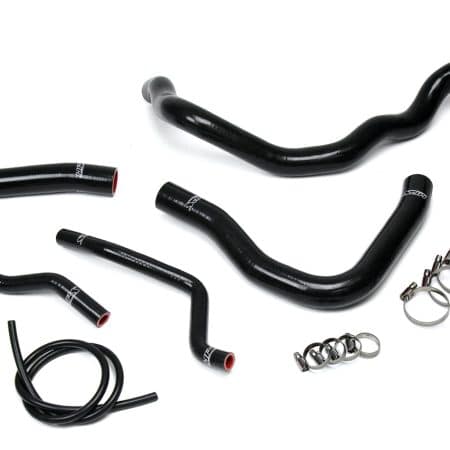 HPS Silicone Radiator and Heater Hose Kit for 2008-2017 Mitsubishi Lancer 2.0L 2.4L DE ES GTS and more