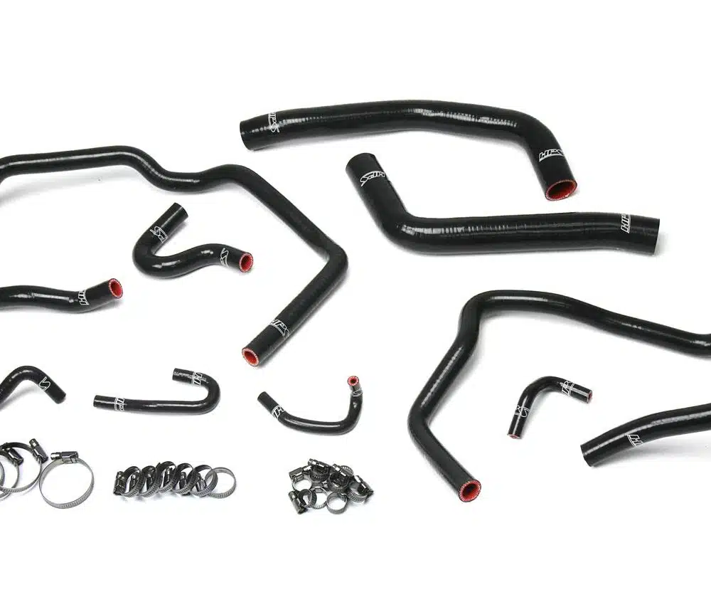 Toyota FJ Cruiser Radiator and Heater Hose Kit by HPS - image 1