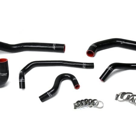 HPS Silicone Radiator and Heater Hose Kit for 1986-1992 Toyota Supra MK3 Turbo & NA with 7MGE / 7MGTE – Left Hand Drive ONLY and more