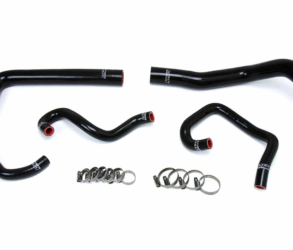 Toyota Supra MK4 Radiator and Heater Hose Kit by HPS - image 1