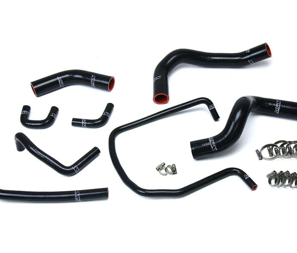 Nissan Titan Radiator Hose Kit by HPS - image 1