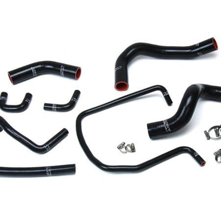 HPS Silicone Radiator Hose Kit for Nissan 2004-2014 Titan V8 5.6L and more