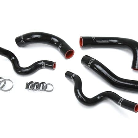 HPS Silicone Radiator Hose Kit for 2013-2017 Hyundai Veloster 1.6L Turbo and more