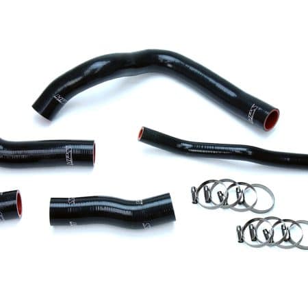 HPS Silicone Radiator Hose Kit for Lexus 16-17 RC200t 2.0L Turbo and more