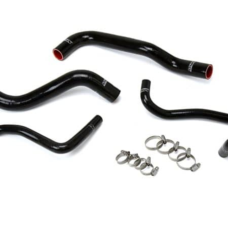 HPS Silicone Radiator and Heater Hose Kit for 2005-2023 Toyota Tacoma 2.7L 4Cyl and more