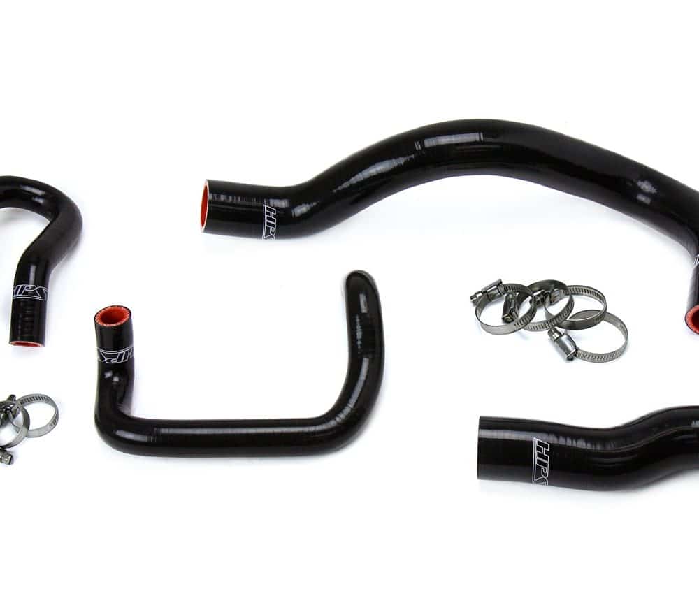 Lexus IS300 Radiator and Heater Hose Kit by HPS - image 1