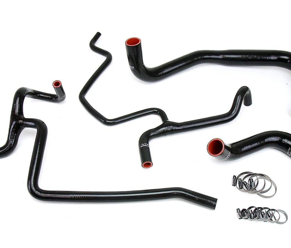 Dodge Charger Radiator and Heater Hose Kit by HPS - image 1
