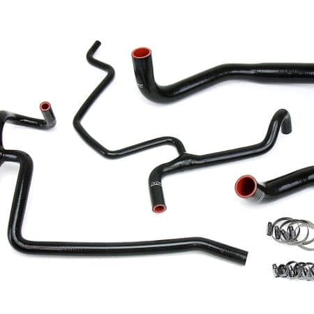 HPS Silicone Radiator and Heater Hose Kit for 2011-2020 Dodge Charger 5.7L V8 Non Pursuit Does NOT fit Pursuit and more