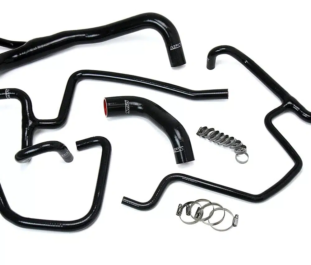 Dodge Charger Radiator and Heater Hose Kit by HPS - image 1