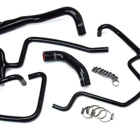 HPS Silicone Radiator and Heater Hose Kit for 2011-2020 Dodge Charger 5.7L V8 Pursuit Does NOT fit Non Pursuit Edition and more