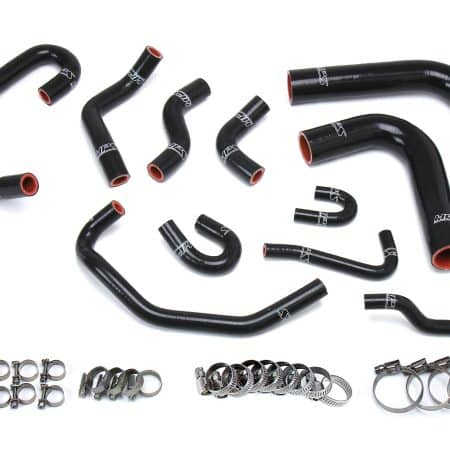 HPS Silicone Radiator and Heater Hose Kit for 1993-1995 Toyota 4Runner 3.0L V6 Left Hand Drive Does not include hoses for model equipped …