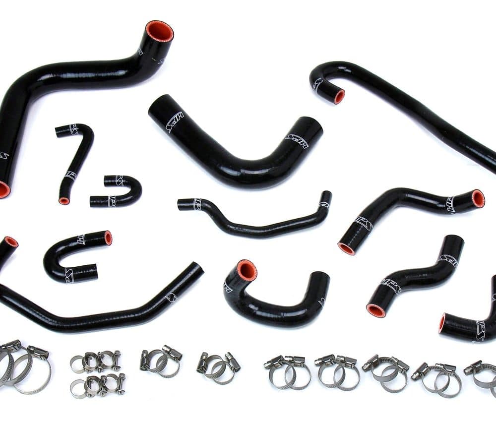 Toyota Pickup Radiator and Heater Hose Kit by HPS - image 1