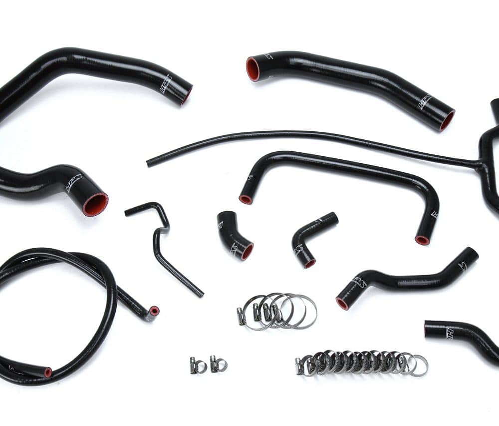 Ford Ranger Radiator and Heater Hose Kit by HPS - image 1